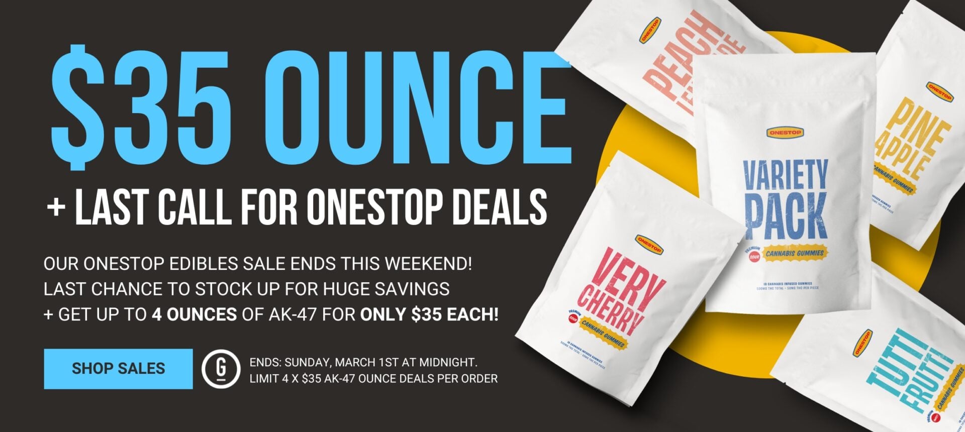 GL FEB 27-MARCH 1 BANNER