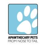 Apawthecary Pets Logo
