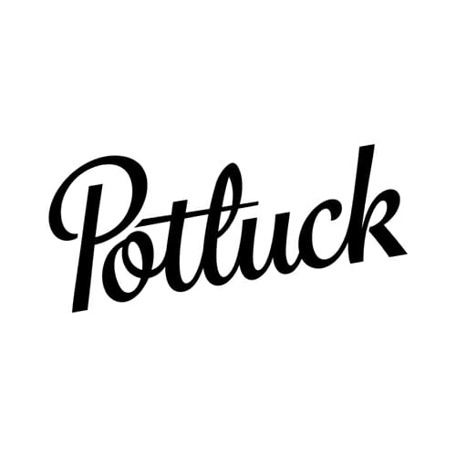Potluck Extracts - Raspberry Gummies - 200mg | GrassLife