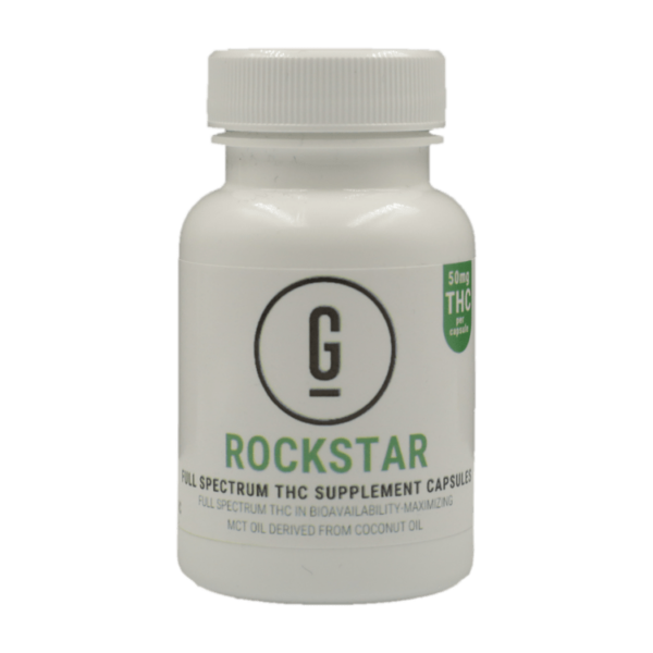 Capsule G Rockstar