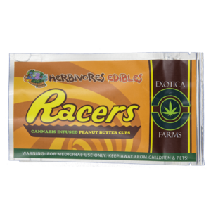 Grass Edible Racer's cups