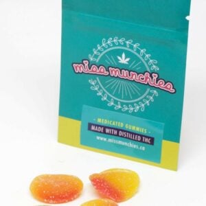 Miss Munchies – Peaches