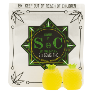 SEC BC Pineapples