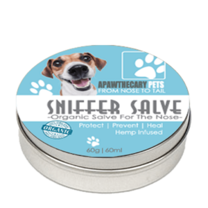 APAWTHECARY PETS - Sniffer Salve