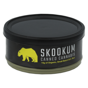 Skookum - Canned Cannabis