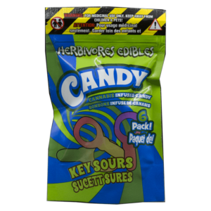 Candy Key Sours
