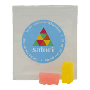 Satori - THC Gummy
