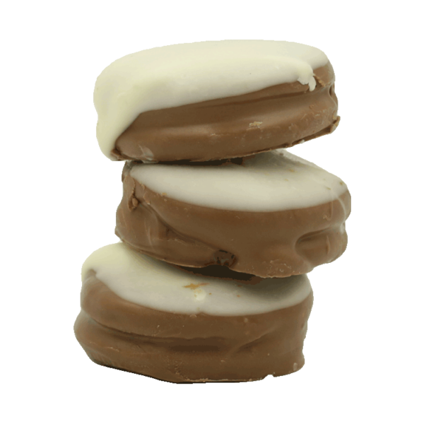 THC Infused Chocolate Dipped Oreos