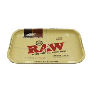 Raw Rolling Tray
