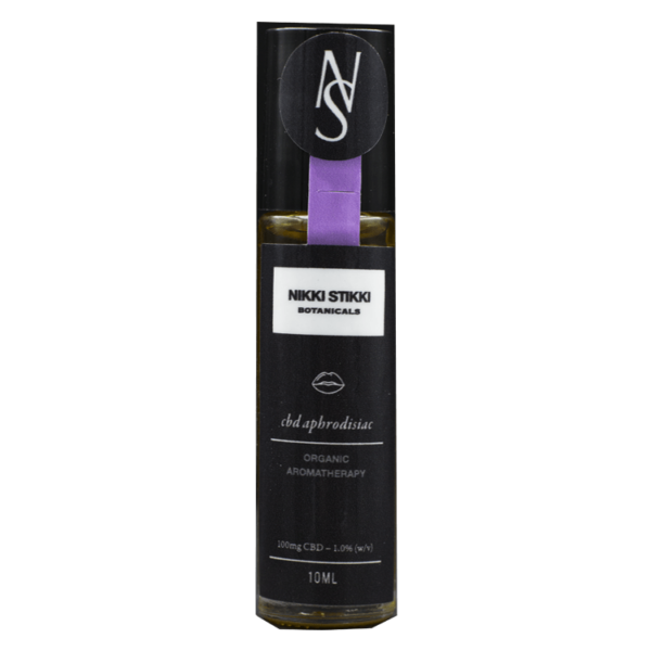 Nikki CBD Apbrodisiac