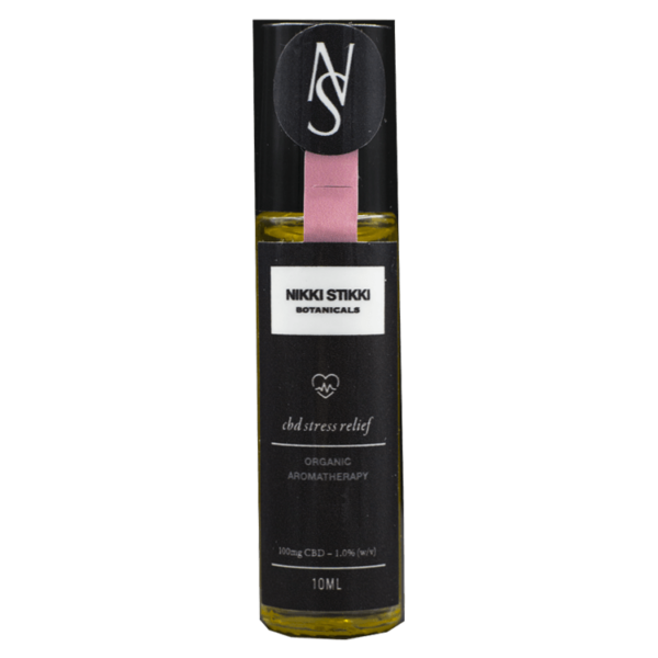 Nikkie Stikki - CBD Stress Relief