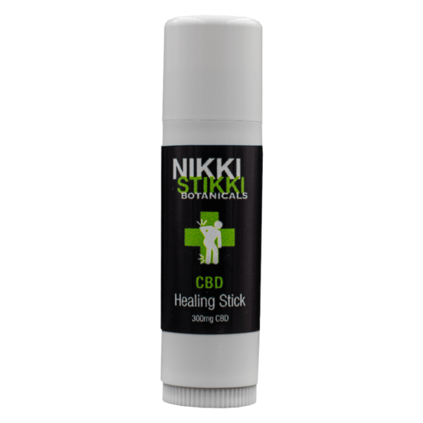 Nikki Stikki Healing Stick