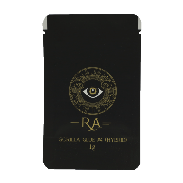 RA – Premium Shatter – Gorilla Glue