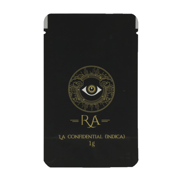 RA - LA Confidential - Shatter