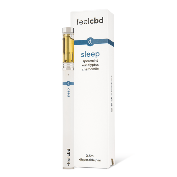 feelcbd - Sleep - Spearmint - Disposable Pen
