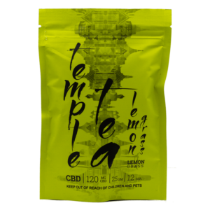 Temple Tea - Lemon Grass