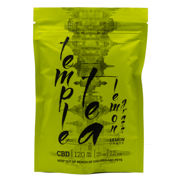 Temple Tea - Lemon Grass