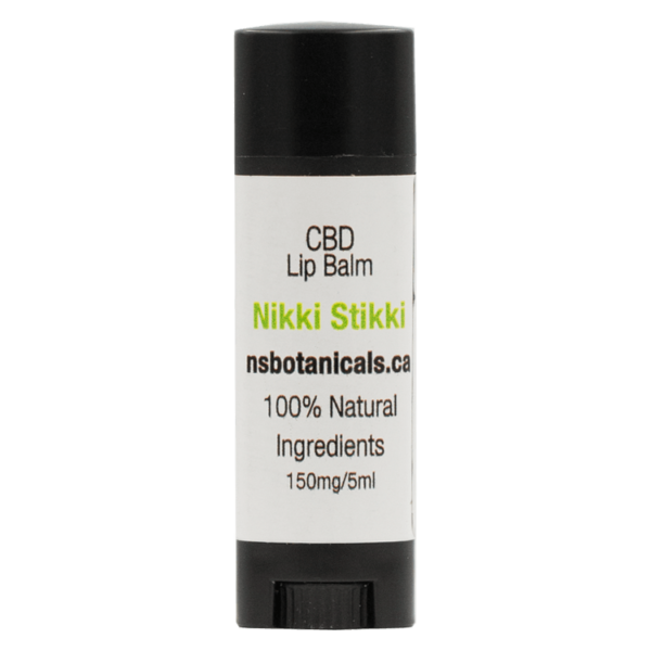 Nikki Stikki - CBD Lip Balm