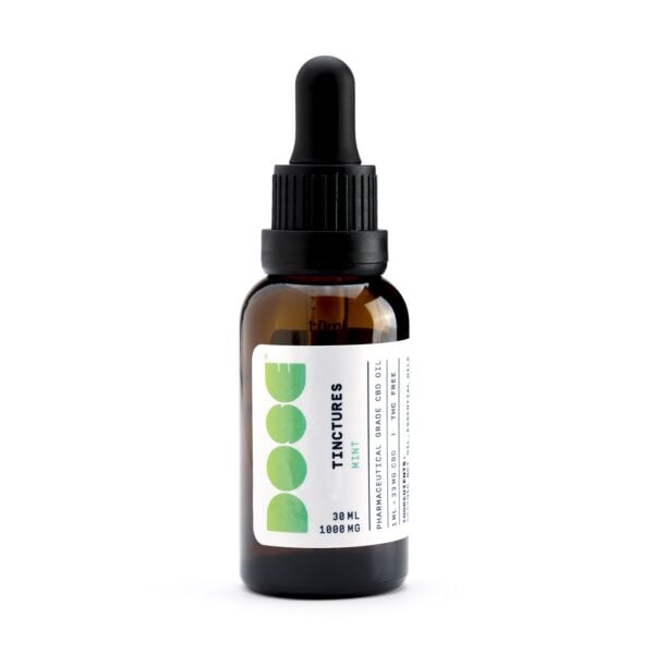 Dose - Tinctures Mint