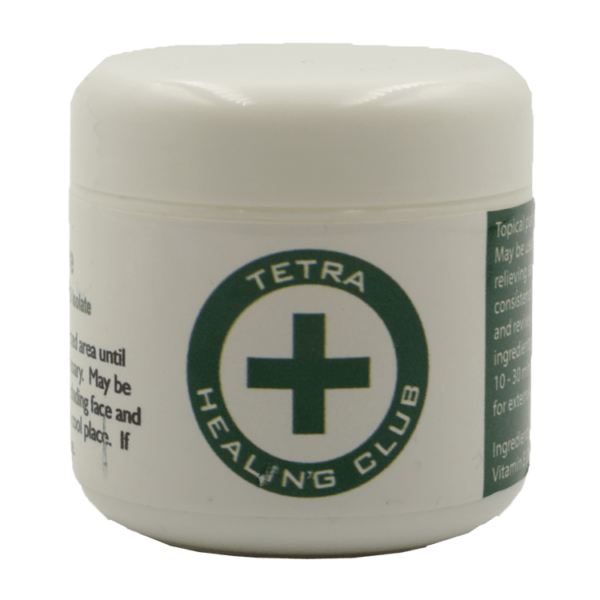 Salve Tetra Healing Club