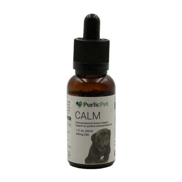 Tincture Purlic Pet Calm 300mg