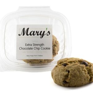 Mary's Extra Strength Chocolate Chip Cookie