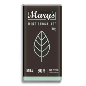 Marys mint chocolate