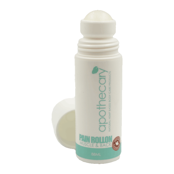 Apothecary Naturals – Pain Roll On