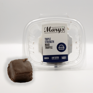 Mary's Triple Strength Maui Truffle - Indica