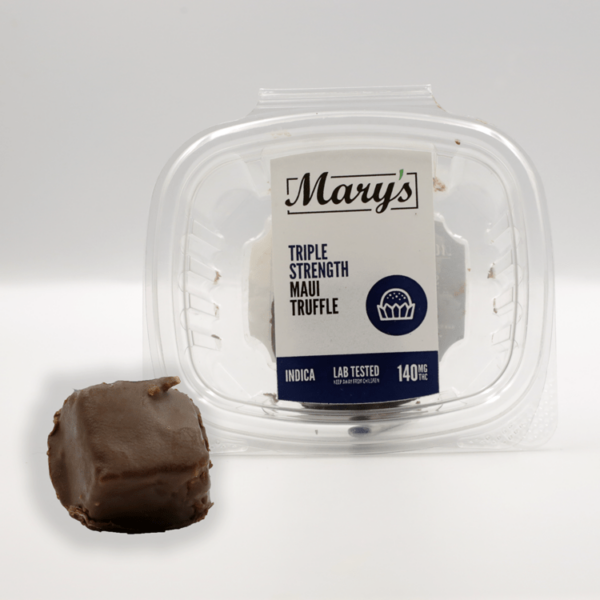 Mary's Triple Strength Maui Truffle - Indica