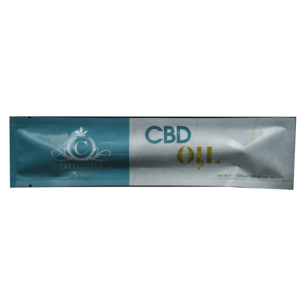 Cannaisseur - CBD Oil