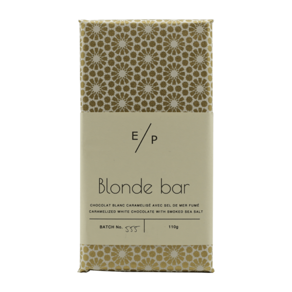 Chocolate EP Blonde Bar