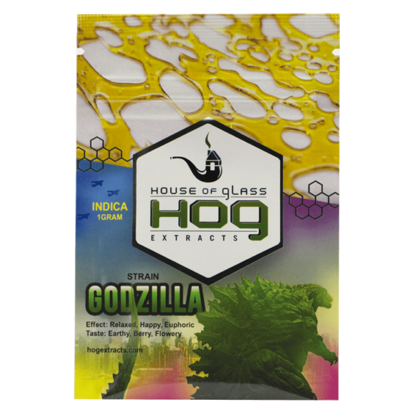 HOG Godzilla