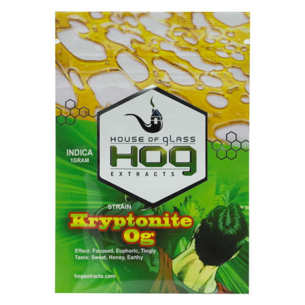 HOG Kryptonite OG