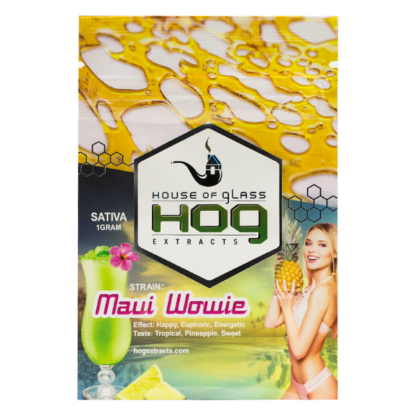 Hog - Maui Wowie