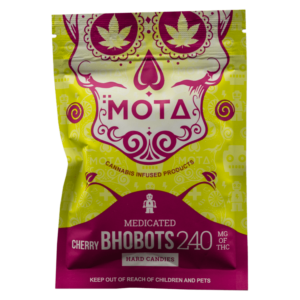 MOTA Bhobots Cherry
