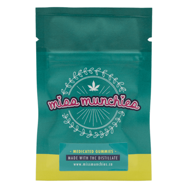 Miss Munchies - Medicated Gummies