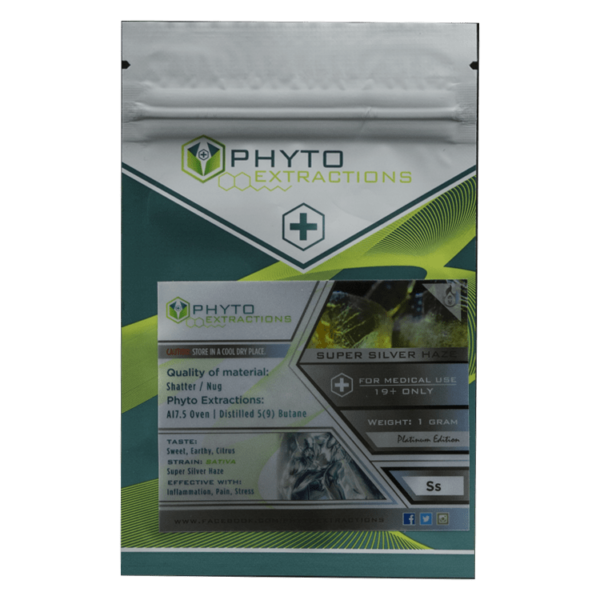 Phyto Super Silver Haze