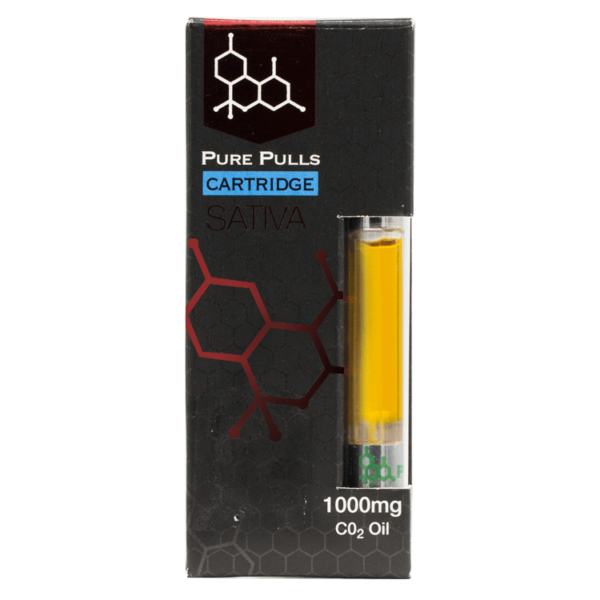 Pure Pulls - Cartridge - Sativa