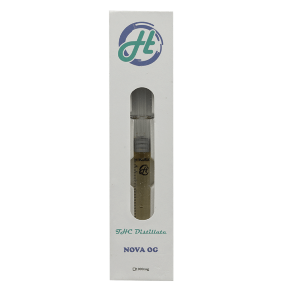THC Distillate - NOVA OG