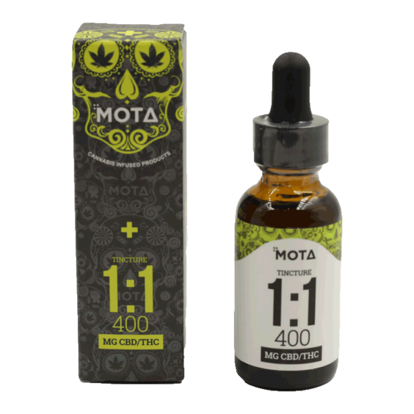 Tincture Mota Hybrid
