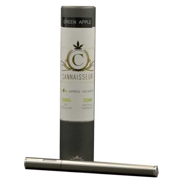 Cannaisseur - Green Apple