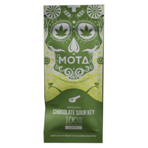 Mota - Chocolate Sour Key