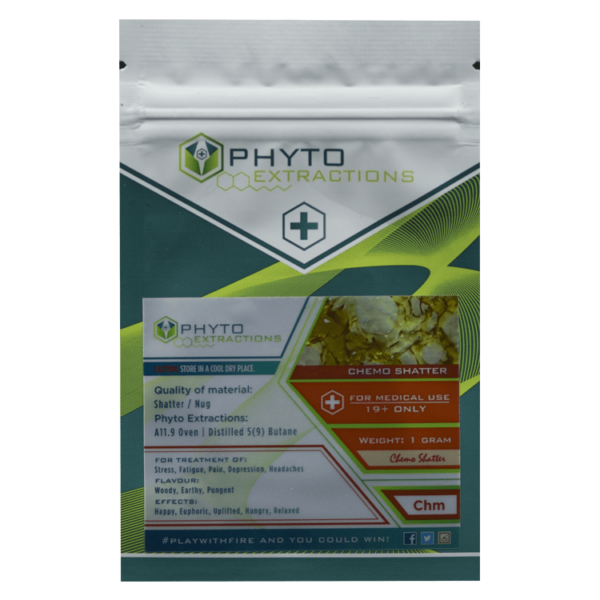 GrassLife Phyto Chemo Shatter