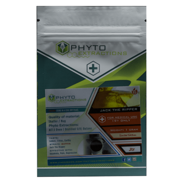 GrassLife Phyto Jack The Ripper