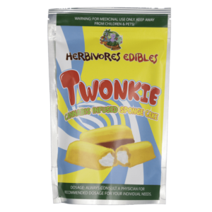 Herbivores Edibles - Twonkie