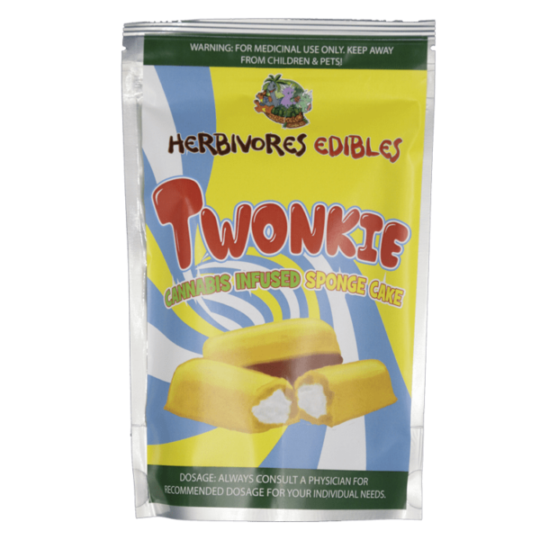 Herbivores Edibles - Twonkie