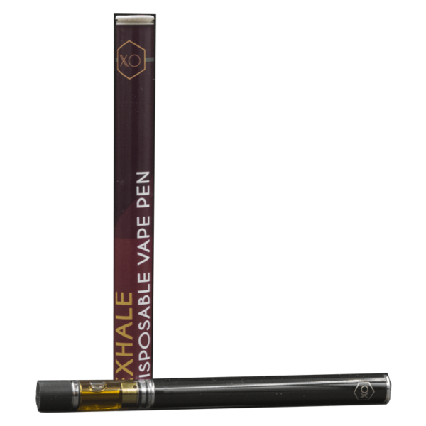Exhale - Disposable Vape Pen
