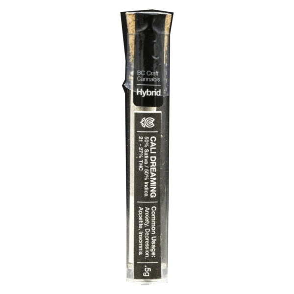 flowerpwr - Cali Dreaming - Hybrid