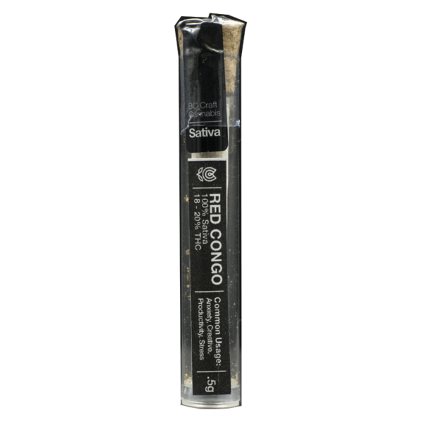 flowerpwr - Red Congo - Sativa